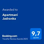 アパート Jadranka ヴォディツェ