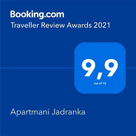 Jadranka Apartman Vodice
