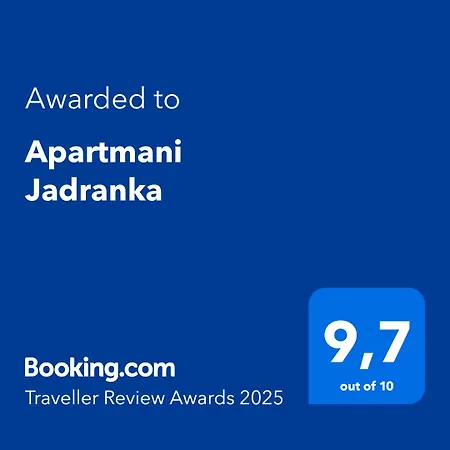 Apartman Jadranka Vodice
